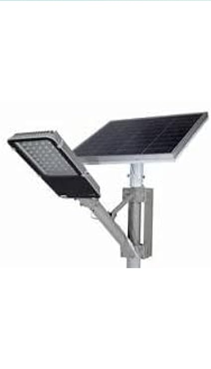 solar street light 12watt semi integrated with in build battery best