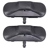 Convient pour VW Golf Mk5 1K1 1K5 2003-2008, Golf Mk6 5K1 AJ5 2008-2013, Golf Mk7 2012-2023, Caddy Mk3 2004-2015, Passat B6 3C2 3C5 2005-2015. 010, pour Passat B7 2010-2014