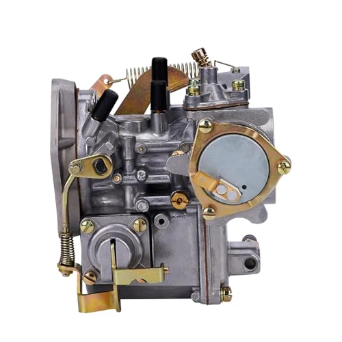Carburateur 30/31 PICT-3 collecteur admission VW 113129029A starter automatique 027H