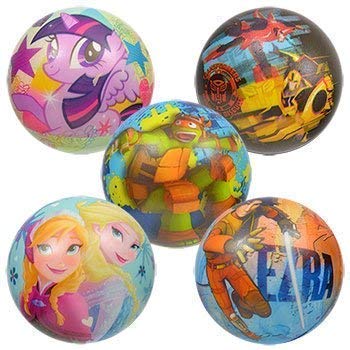MUNDEYA Baby Ball Squeeze Sponge Soft Cartoon Printed Ball for Kids - Set of 6 (Multicolor, Small Size) (B0BTQ4QP5B) Amazon Price History, Amazon Price Tracker