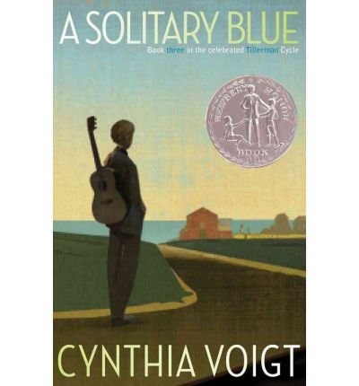 [ A SOLITARY BLUE (TILLERMAN CYCLE (HARDCOVER) ... B00IFHPPDM Book Cover