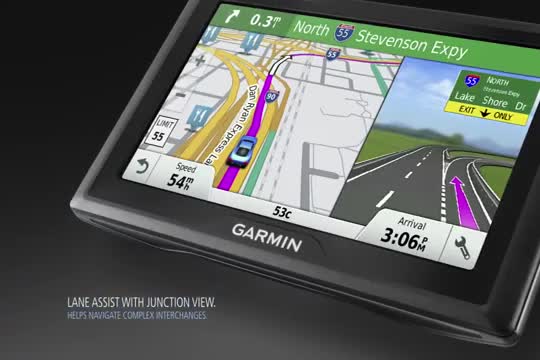 Garmin 010-01532-0C Drive GPS Navigator, 50 USA LM : GARMIN