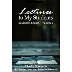 Lectures to My Students in Modern English Volume Two Audiobook By Charles Spurgeon, Roger McReynolds cover art