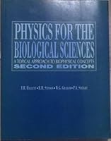 Physics Biological Science 0039229319 Book Cover