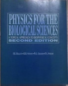 Paperback Physics Biological Science Book