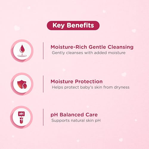 Image of Himalaya Moisturizing Baby Wipes with Lid | 72 Wipes x B3 G1 Free - 288 Wipes| With Indian Lotus & Aloe Vera | Protects baby's skin from Dryness |