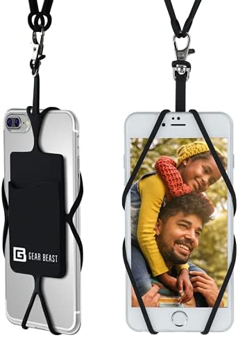 cell phone lanyard