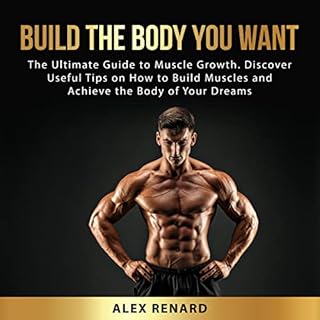 Build the Body You Want cover art