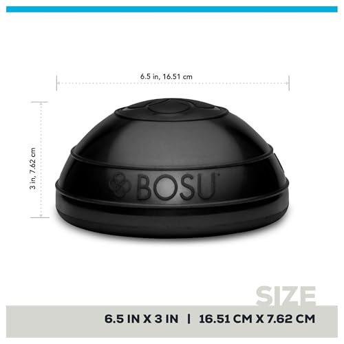Image of BOSU 6.5-Inch Balance Pods for Core Training and Stability, 2 Pack