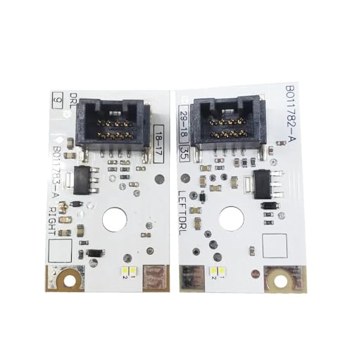 Módulo de luz diurna con chip PCB de alta disipación para faro A3 S3