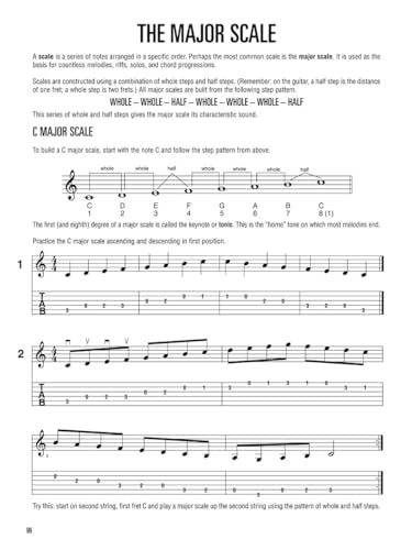 Hal Leonard Guitar Method, Complete Edition: Books 1, 2 and 3: Books 1, 2 and 3 Bound Together in One Easy-to-use Volume!