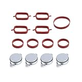 Für die perfekte Passgenauigkeit auf feinste Toleranzen gefertigt, so dass alle wichtigen luftdichten Passungen erhalten bleiben.