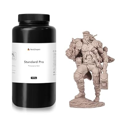 8% coupon - NextShapes Standard Pro 3D Printer Resin, Upgraded Strong &...