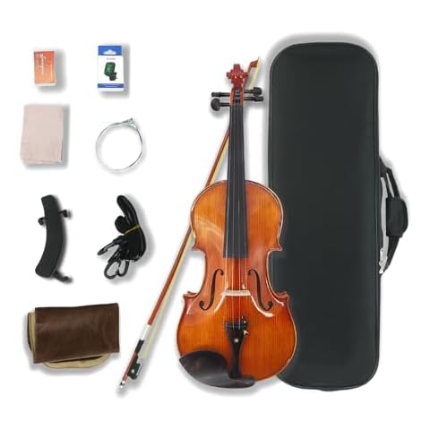 WUQIMUSC 4/4 Full Set Violin for Beginners Cover