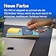 Crucial X10 8TB Externe SSD Festplatte, bis zu 2.100MB/s, USB-C 3.2 Gen2, IP65 Wasser- und Staubgeschützt, Portable SSD für Mac, PC, Smartphone und Spielkonsole, Blau matt - CT8000X10SSD9-02