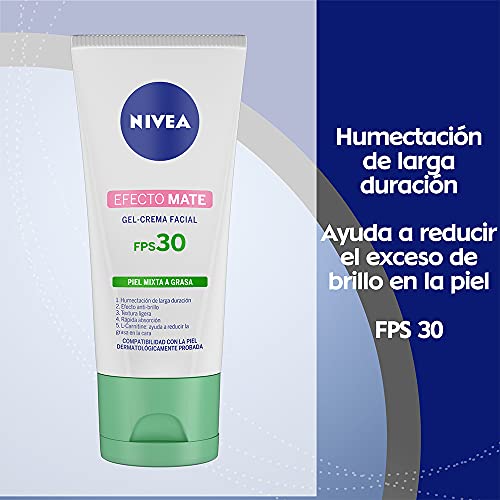 Cremas Y Tratamientos, Drugstore nivea efecto satin Marca NIVEA (2)