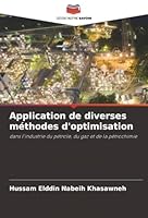 Application de diverses méthodes d'optimisation (French Edition) 6208921465 Book Cover