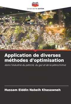 Paperback Application de diverses méthodes d'optimisation [French] Book