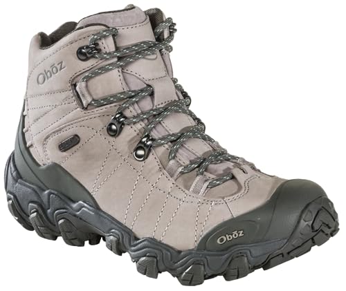 Image of Oboz Women's Bridger Mid B-DRY Hiking Boot