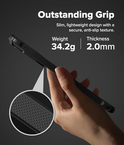 Ringke Fusion-X for Samsung Galaxy A57 5G Case [Precise Cutouts for Camera Lenses] Enhanced Bumper Heavy Duty Shockproof