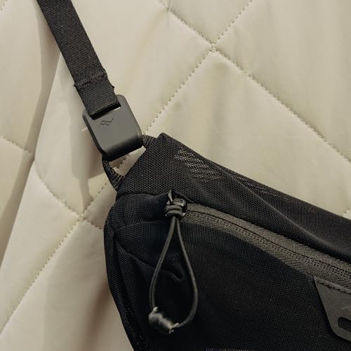 Peak Design Ultra Light Mesh Packing Cube for Quick and Efficient packing while travelling (Black - XXS) 6