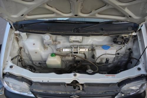 Entretoises de capot avant Maruti Eeco pour sécuriser le levage et éviter les chutes - 2