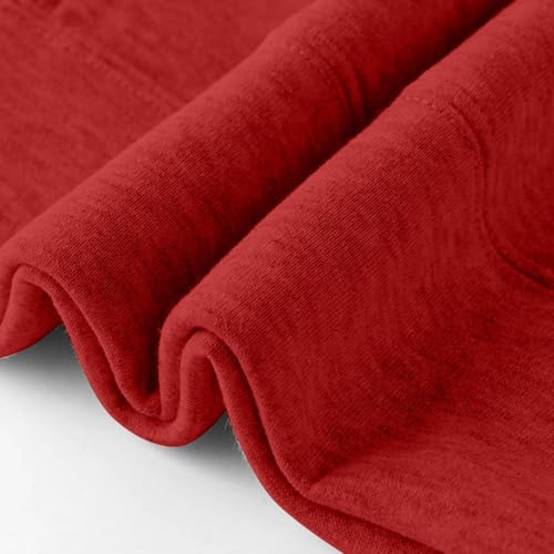 Girls Boys Sweatshirt Turtleneck Pullover Tops Warm Comfy Soft Slim Fit Outfits Toddler Kids Fall Winter Cute Trendy Clothes2