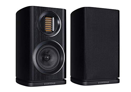 Amazon.co.jp: ワーフェデール 2-wayブックシェルフ型スピーカー