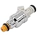 Roneeson Fuel Injectors for Mazda B2500 1998-2001, Mercury Topaz Ford Tempo 1988-1990, Ford Ranger 2.3 2.5 1985-2001, Aerostar 2.3 1986-1987, Mustang 2.3 1988-1993