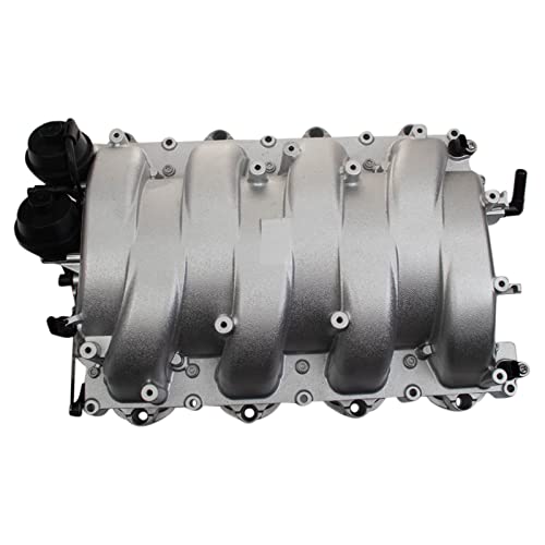 Image of TRQ Intake Manifold Compatible with 2007-2015 Mercedes-Benz