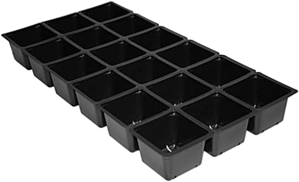 1801 Insert Trays, (Qty. 10), 1801 Tray Inserts, 180 Cells Will Fill 10 Flats 1801ec