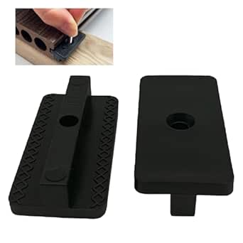 100 Stück Terrassendielen Clips Edelstahl - Unsichtbare Befestigung Für WPC Dielen