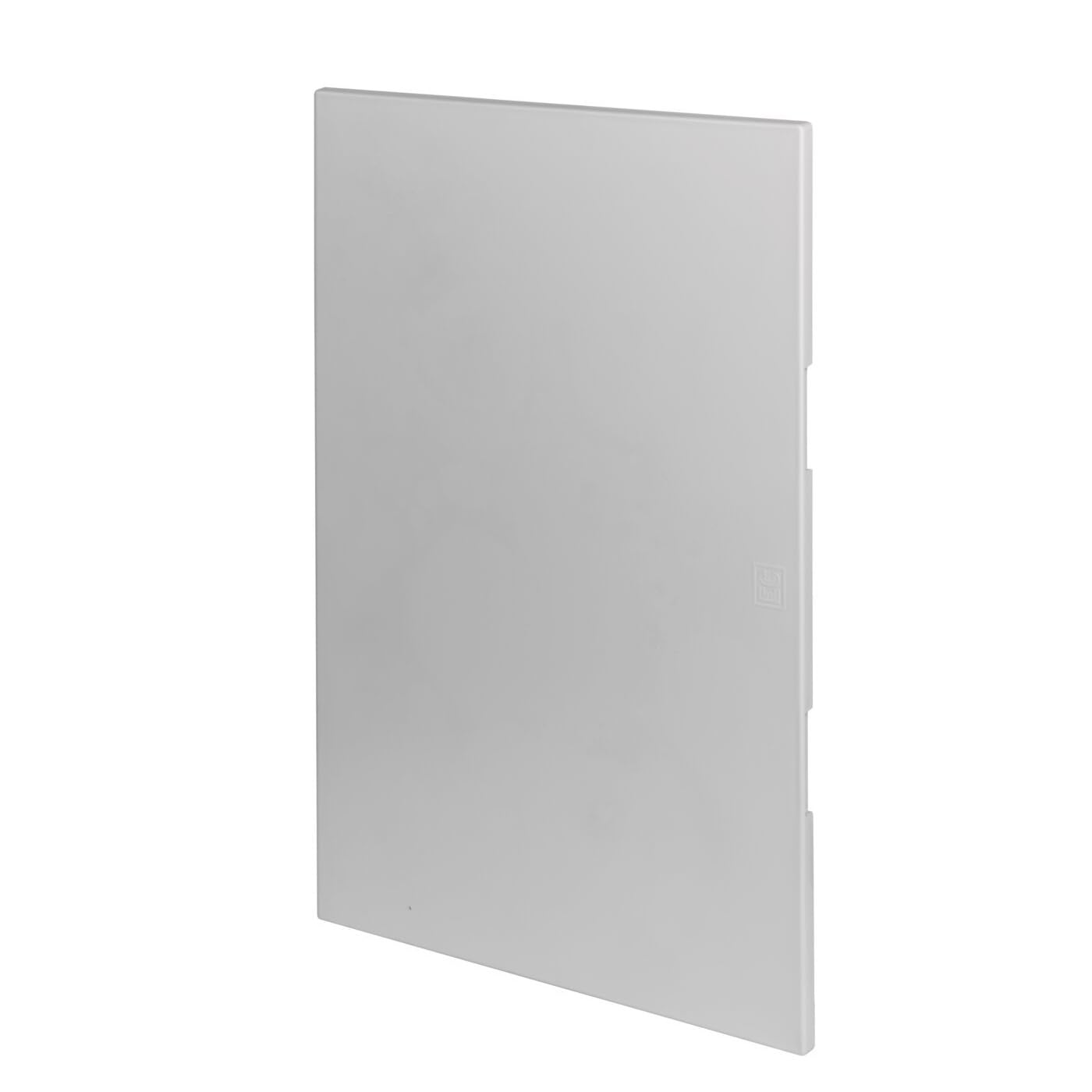 Centralino da Incasso per Cartongesso con Morsettiera – Quadro Elettrico 36 Moduli DIN (3x12), Ultrasottile 11 mm, Stile Moderno ed Elegante, IP40, Guida DIN, per Ristrutturazione Appartamenti, Bianco