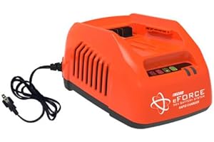 Echo 56V EForce 4A Lithium-Ion Rapid Charger: Power Up Your Devices