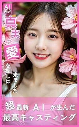 I came looking for true love-AI Beautiful Women (Japanese Edition