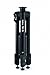 Leica Geosystems Disto TRI70 LINO Tripod, Flat Head, 1/4-20 Male Thread, Black, Full Size