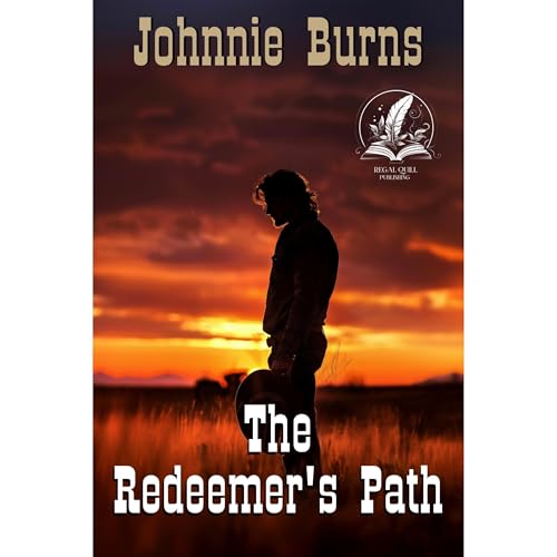 The Redeemer's Path Audiolibro Por Johnnie Burns arte de portada