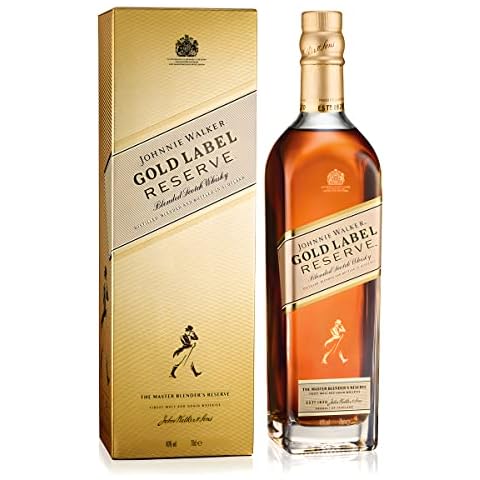 Johnnie Walker Whisky - Blended Scotch Cover