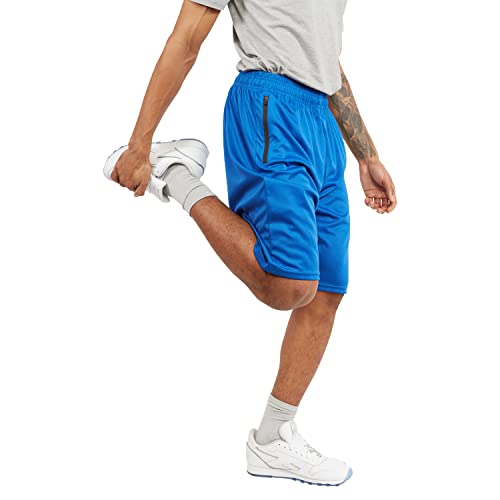Ultra Performance Mens 5 Pack Athletic Running Shorts, Basketball Gym Workout Shorts For Men With Zippered Pockets #TOP2