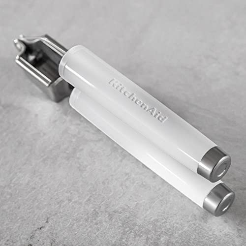 Espremedor Amassador Alho Inox Cozinha Kitchenaid