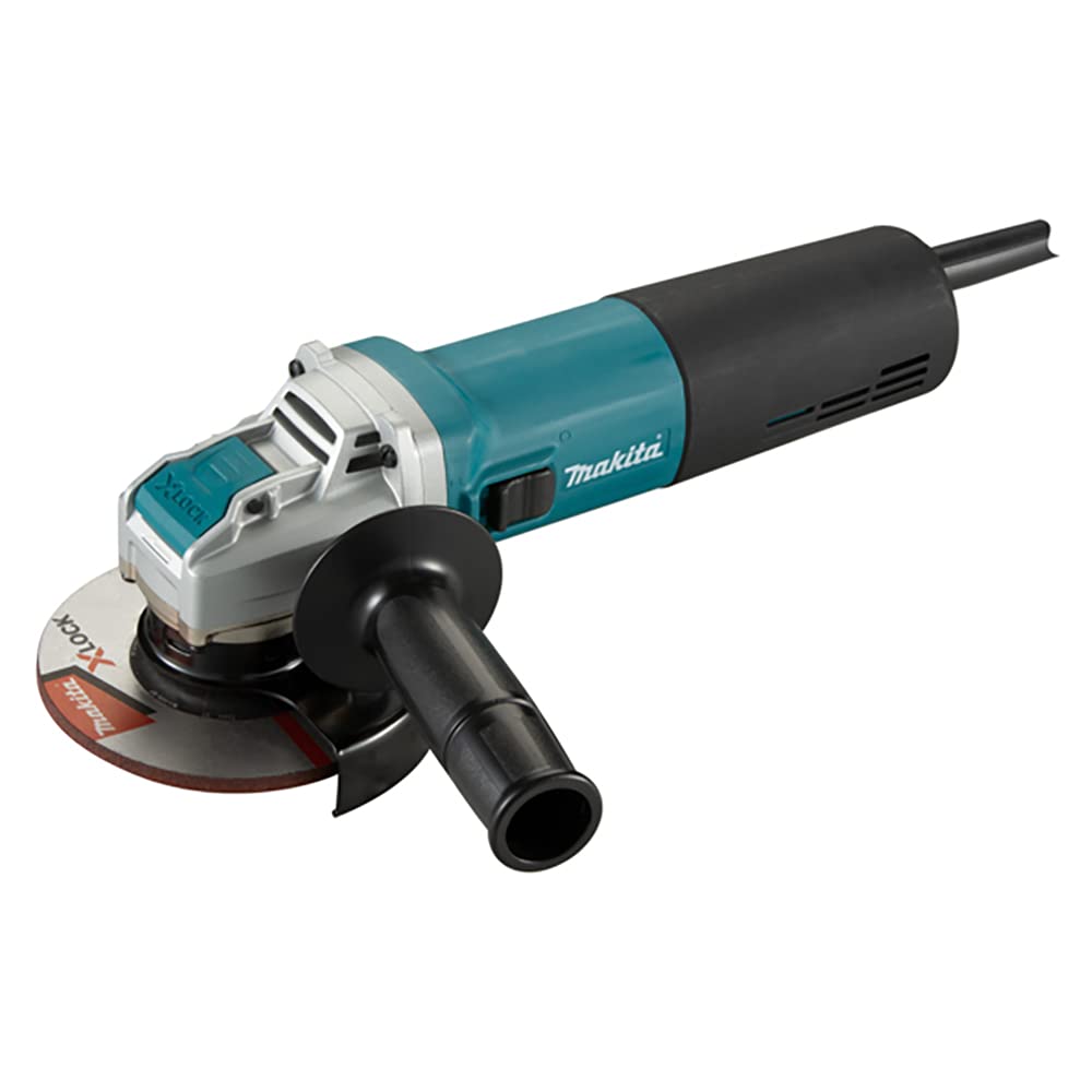 Makita GA5080RX05 X LOCK Angle Grinder 125mm 240v