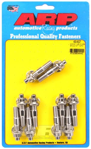 Kit goujons brochés ARP 400-8027, l'excellence mécanique M10
