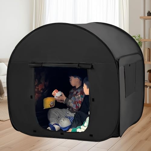 lukidoki Sensory Tent for Kids with Autism, ADHD, SPD - CPC...