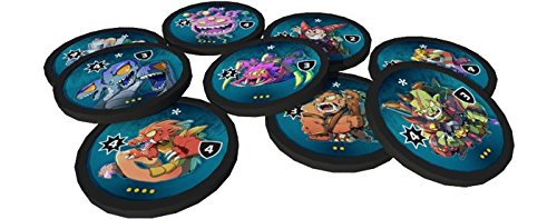 Cmon Masmorra Dungeons Of Arcadia Board Game #TOP5