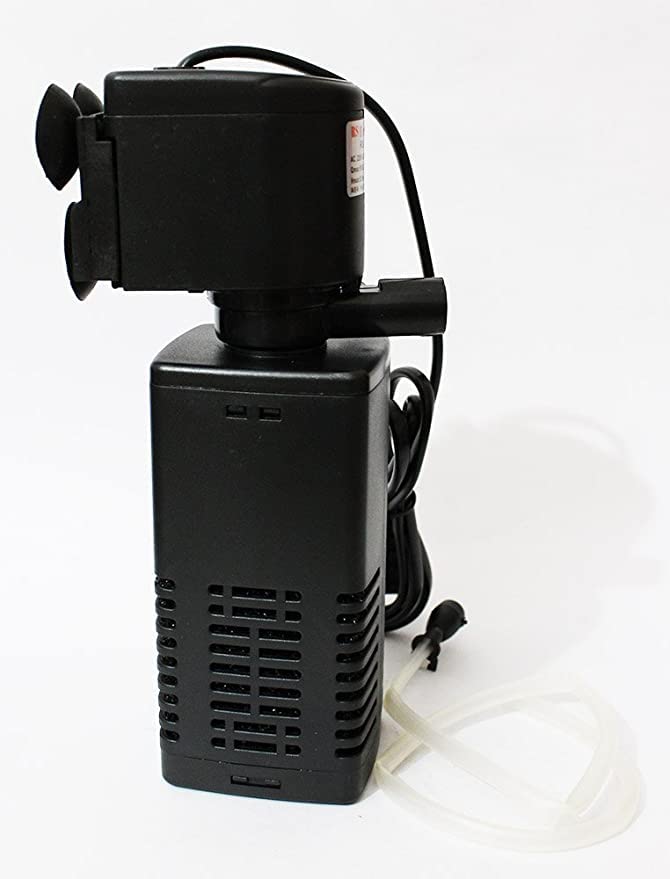 Image of Premier Plants Aquarium Submersible Filter 1000F Pump for 1 feet /1.5 feet / 2 feet Aquarium