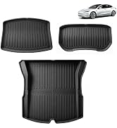 Amazon | ZQX 2024-2026年 テスラモデル3 ハイランド 専用 ラゲッジ