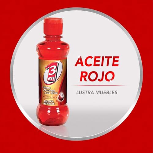 Reviews de Aceite rojo para madera más recomendados. 25 Imagen adicional