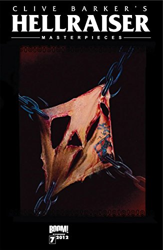 Hellraiser Masterpieces #7 (English Edition)