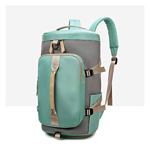 Sac à dos multi-fonctions rose idéal pour vos weekends et séances de sport