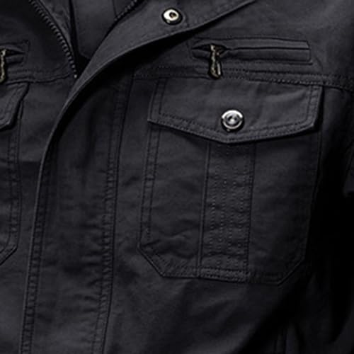 Blouse de bombardier homme idéale pour sorties décontractées - 4